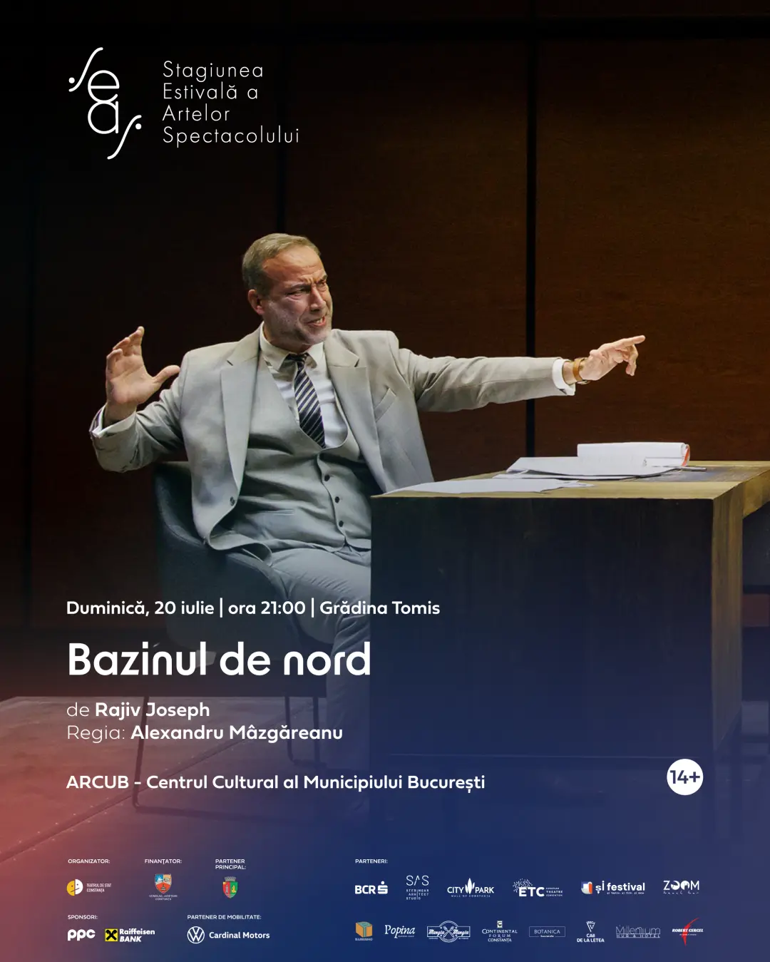Bazinul de nord
