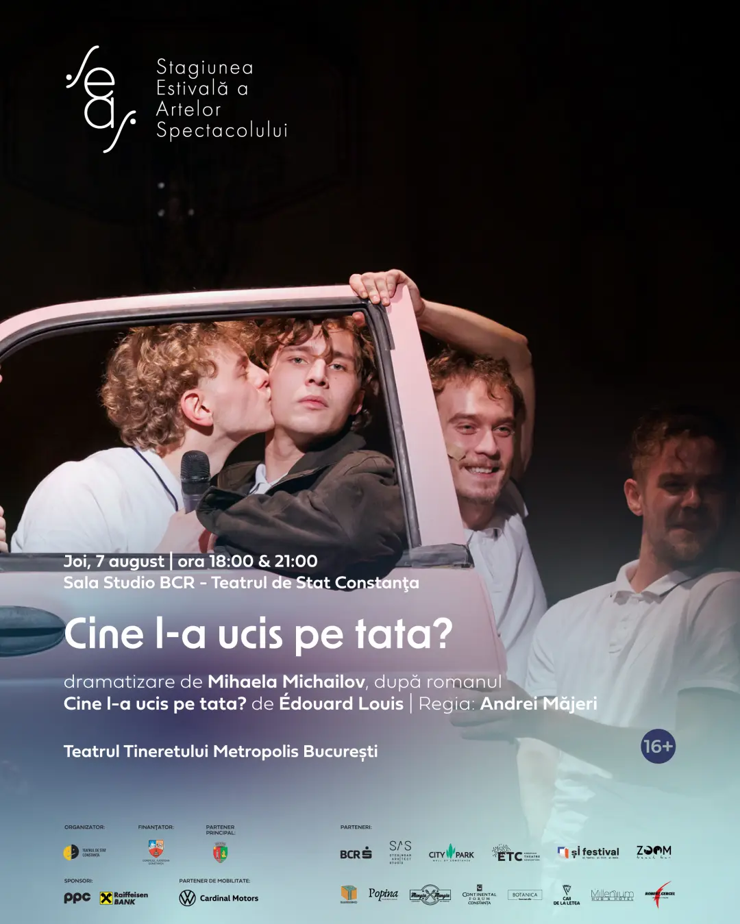 Cine l-a ucis pe tata