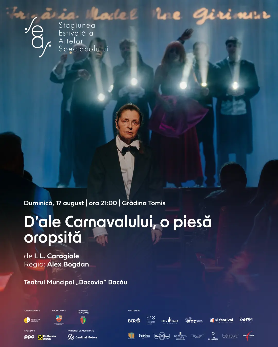 D’ale Carnavalului, o piesă oropsită