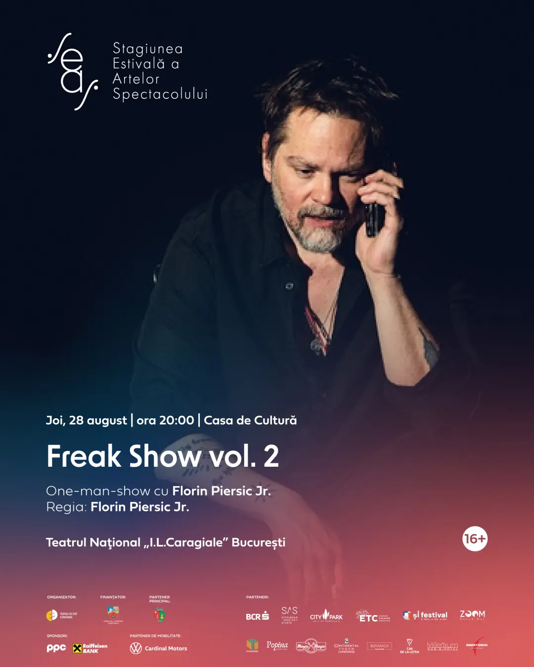 Freak Show vol. 2
