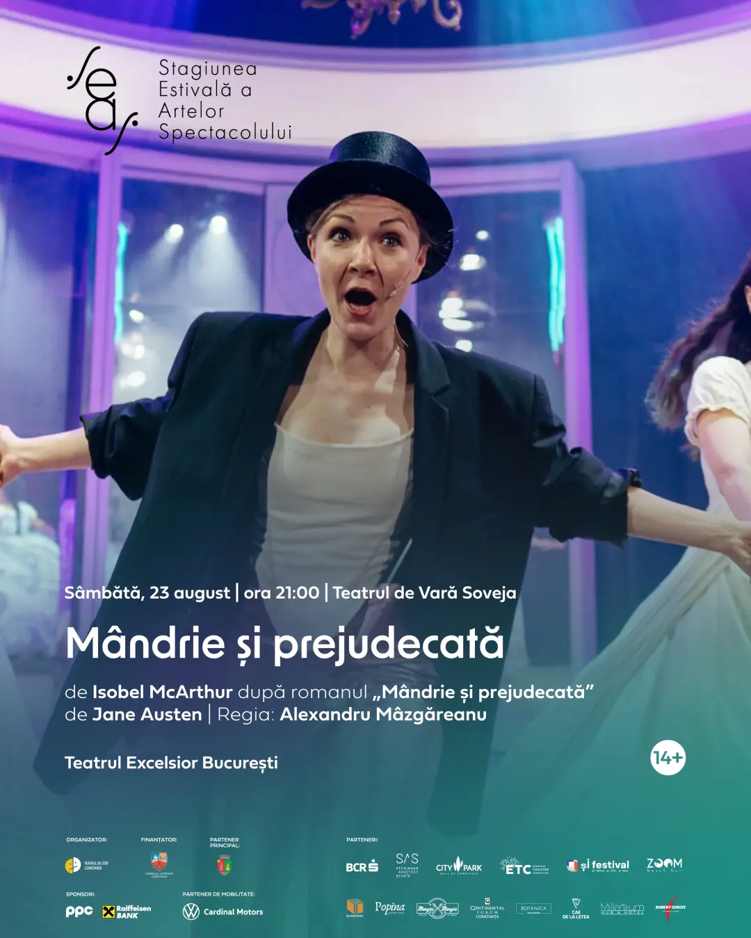 Mândrie și prejudecată (un fel de)
