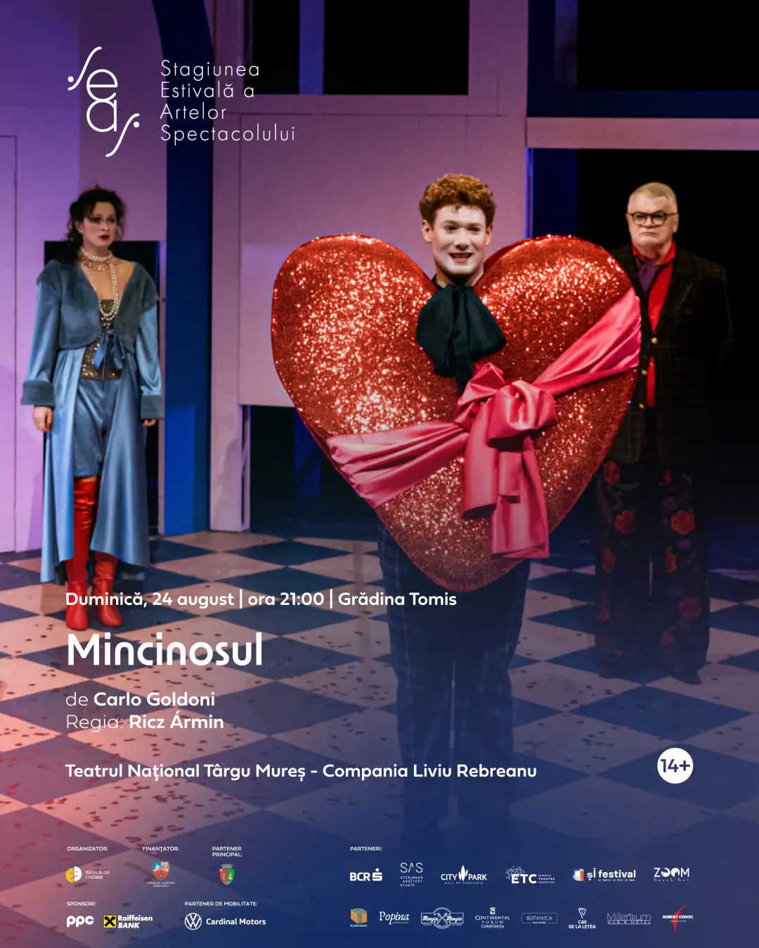 Mincinosul