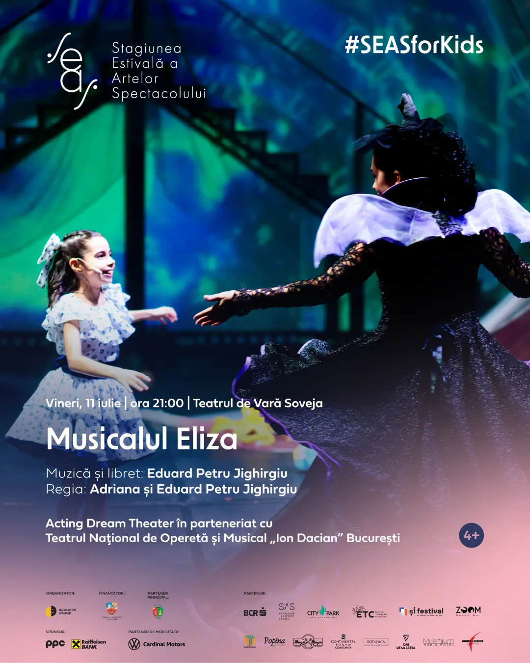 Muzicalul Eliza