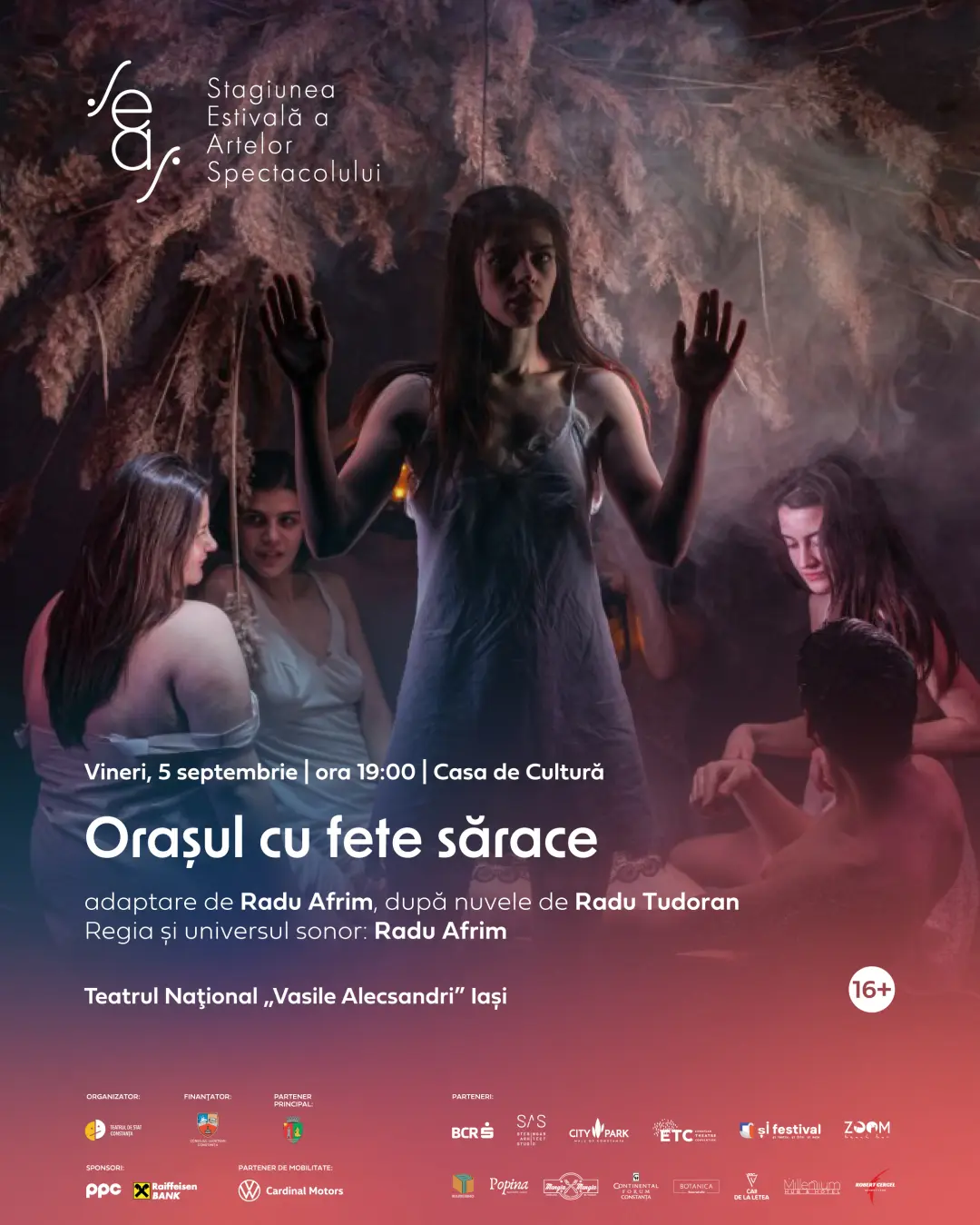 Orașul cu fete sărace