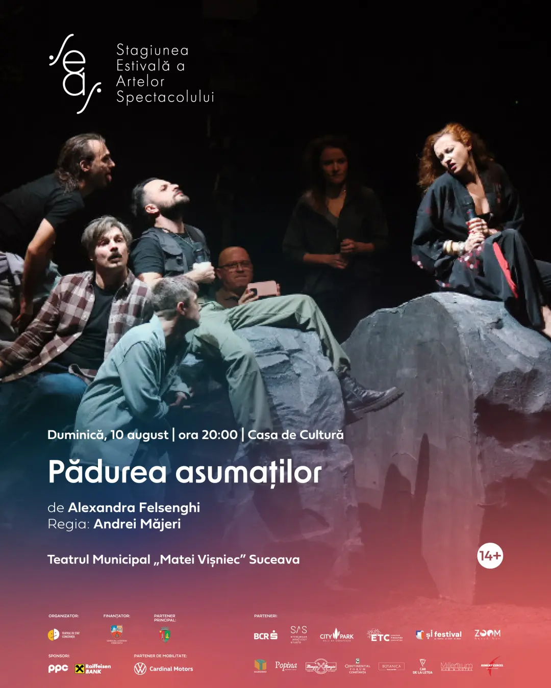 Pădurea asumaților