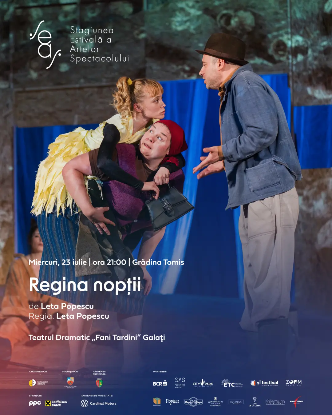 Regina nopții