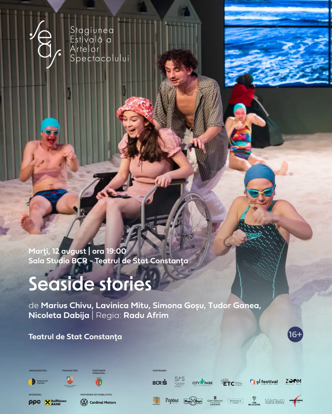 Seaside Stories