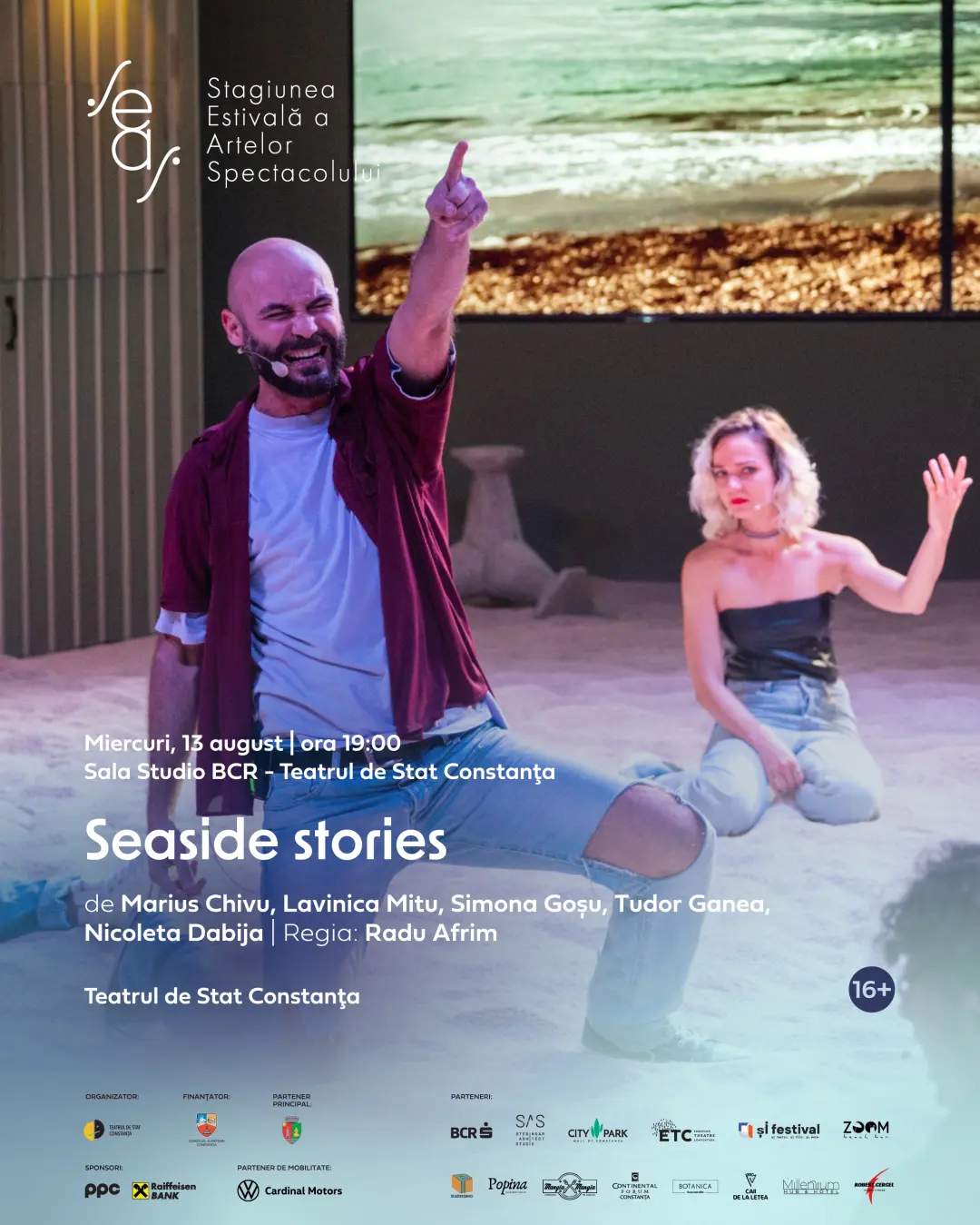 Seaside Stories