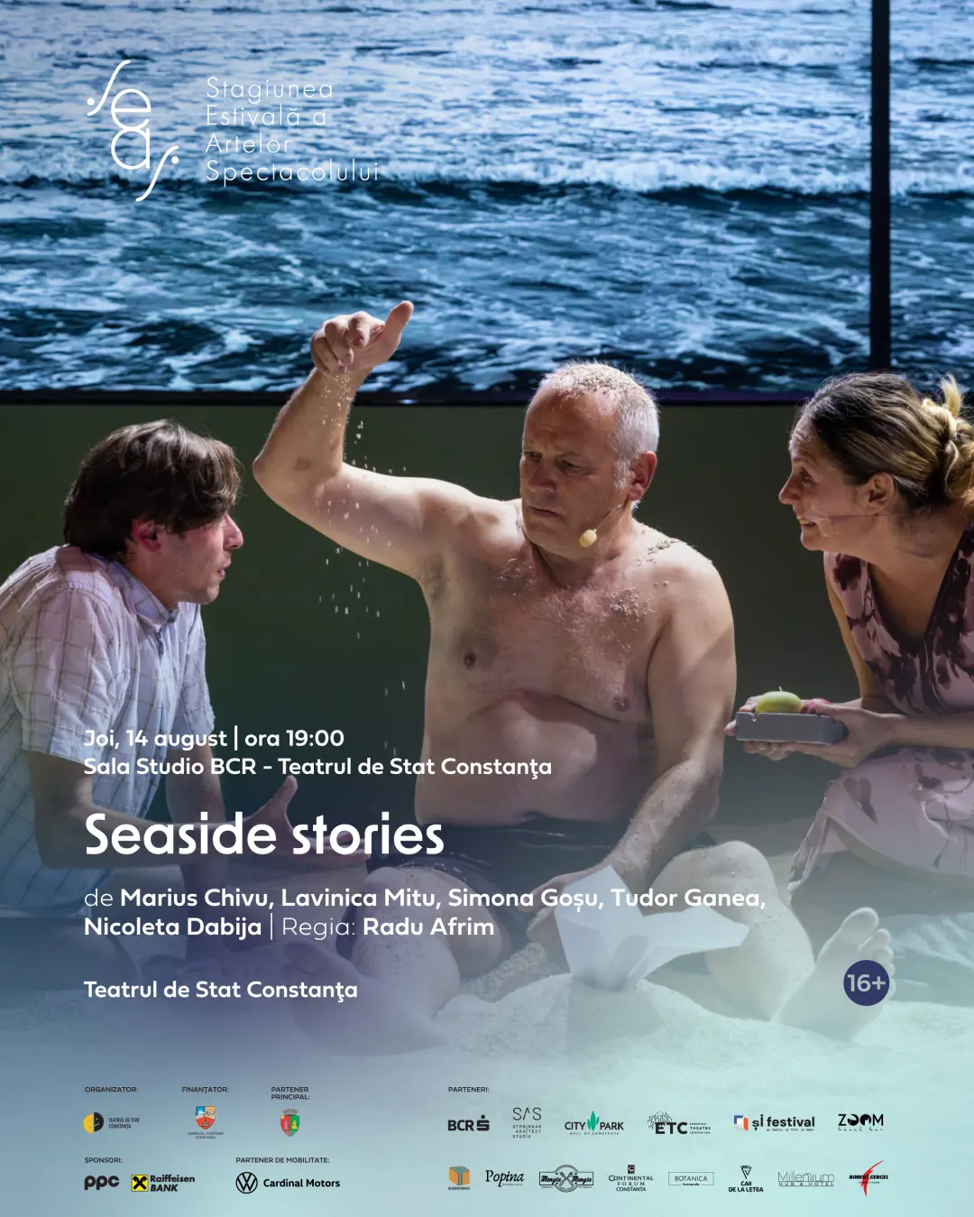 Seaside Stories