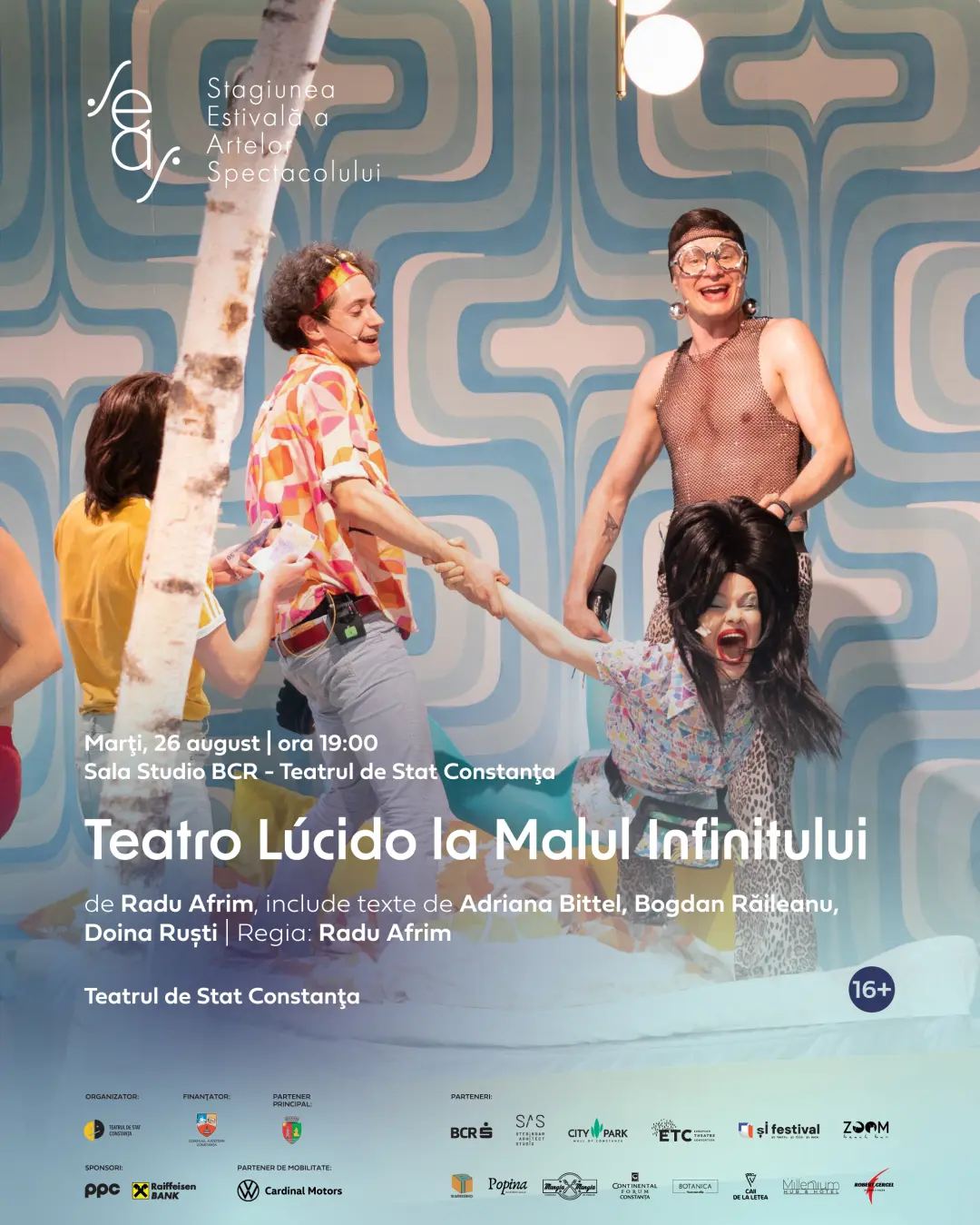 Teatro Lúcido la Malul Infinitului