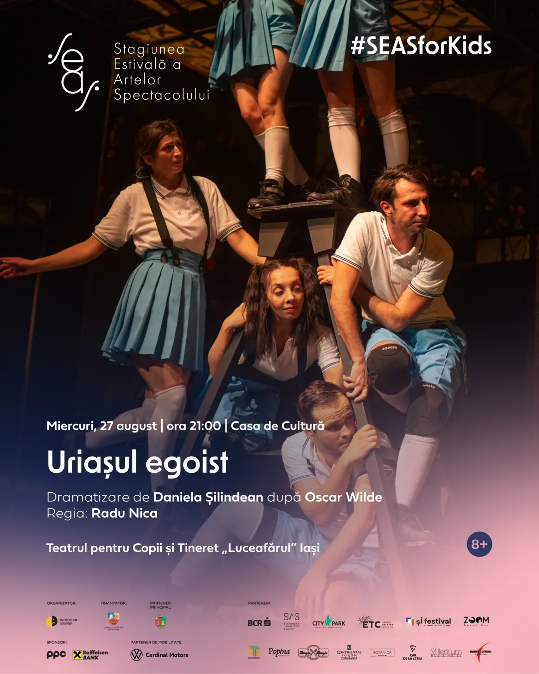 Uriașul egoist