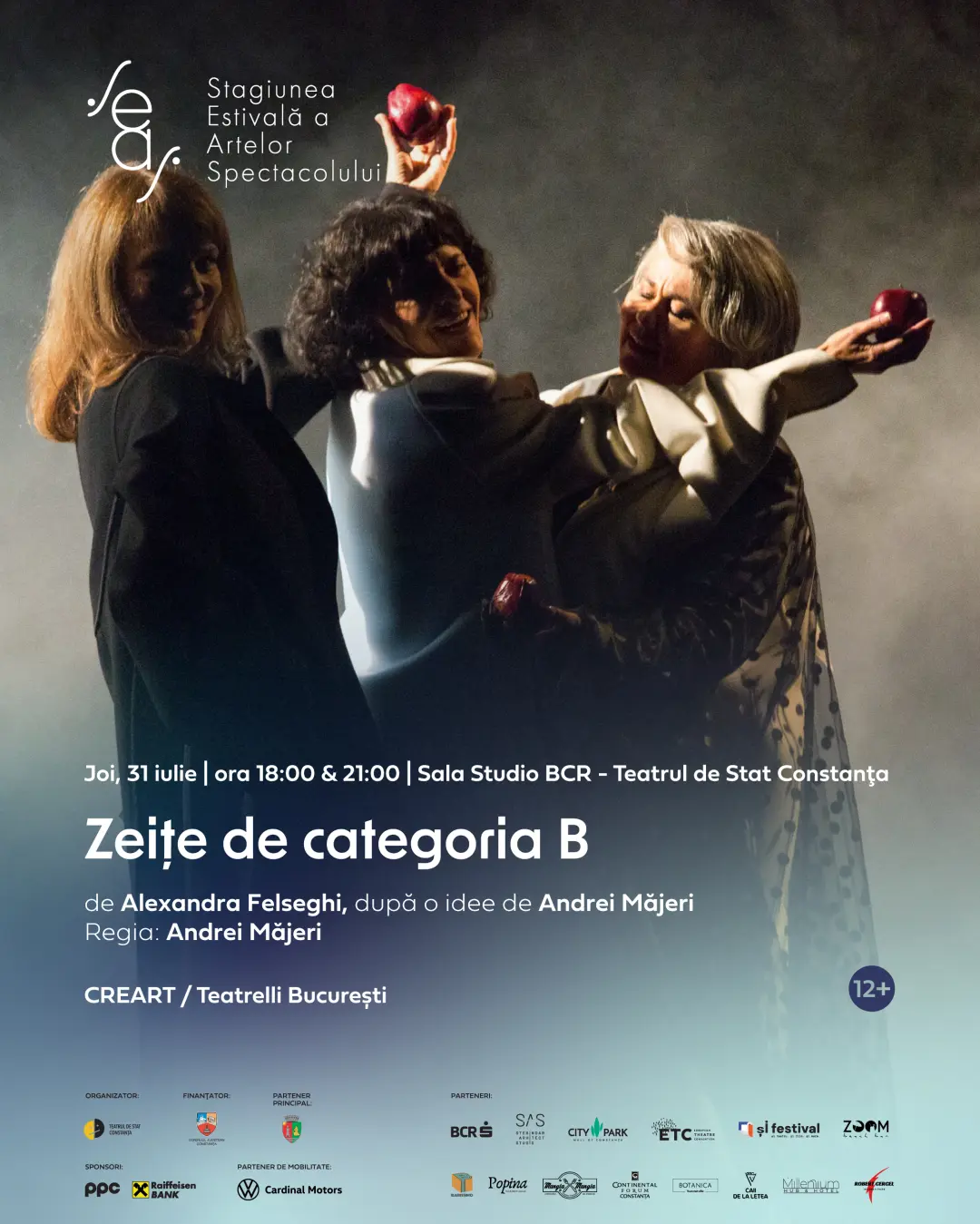 Zeițe de categoria B