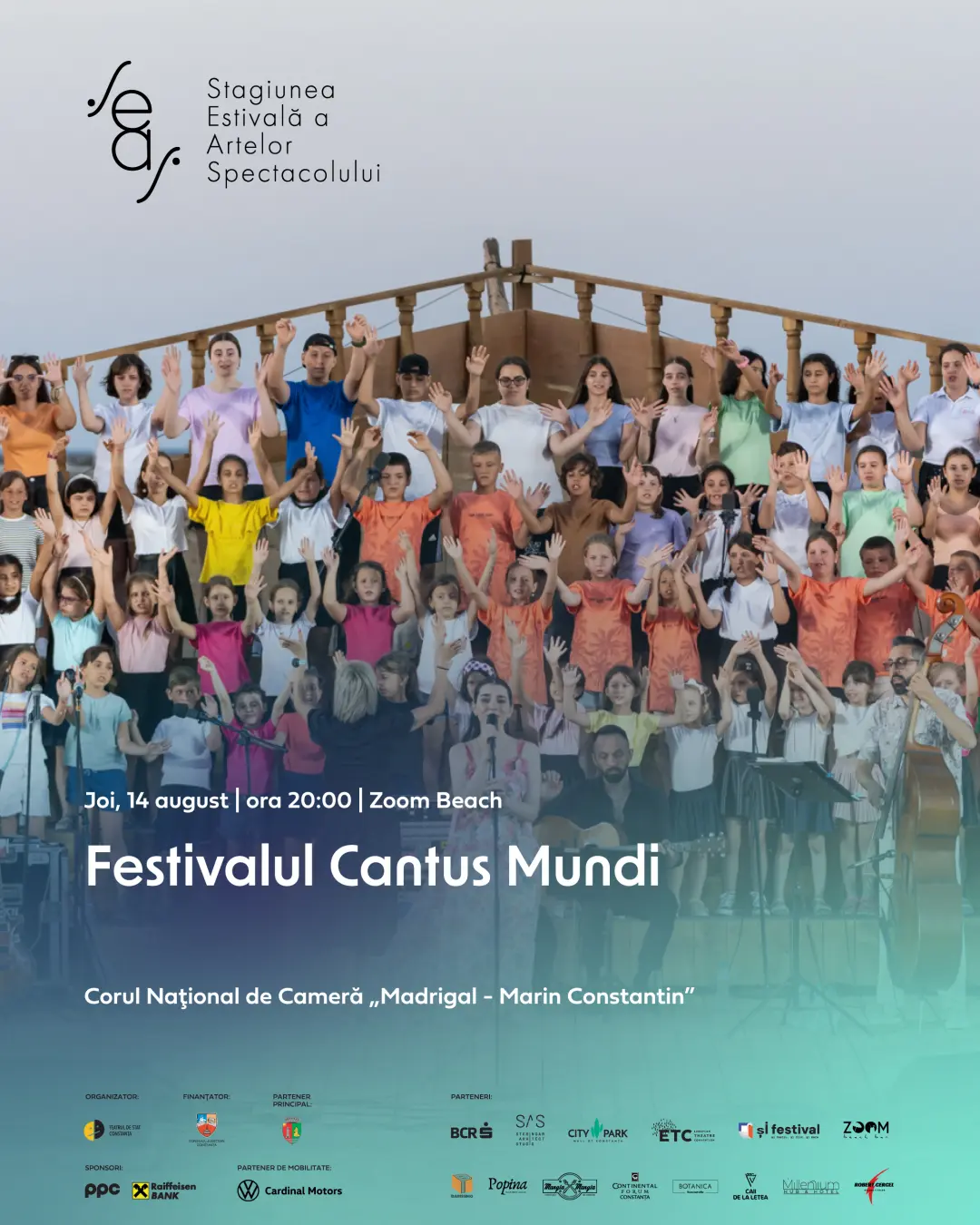 Festivalul Cantus Mundi