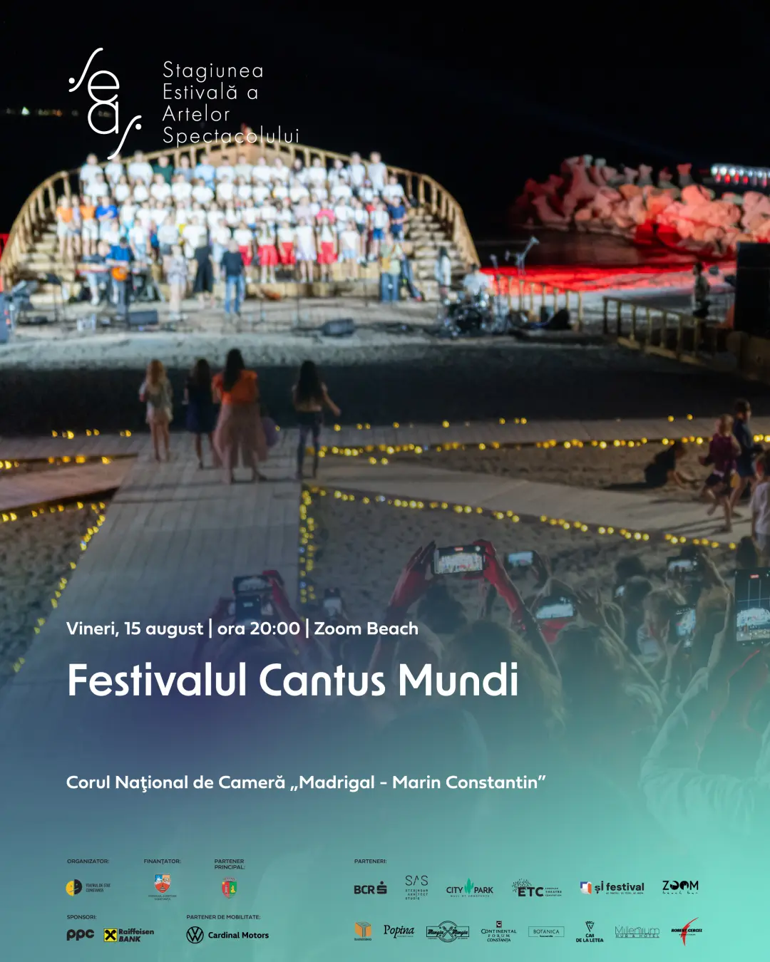 Festivalul Cantus Mundi