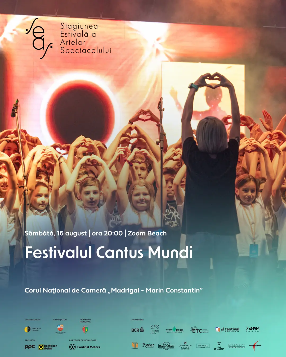 Festivalul Cantus Mundi