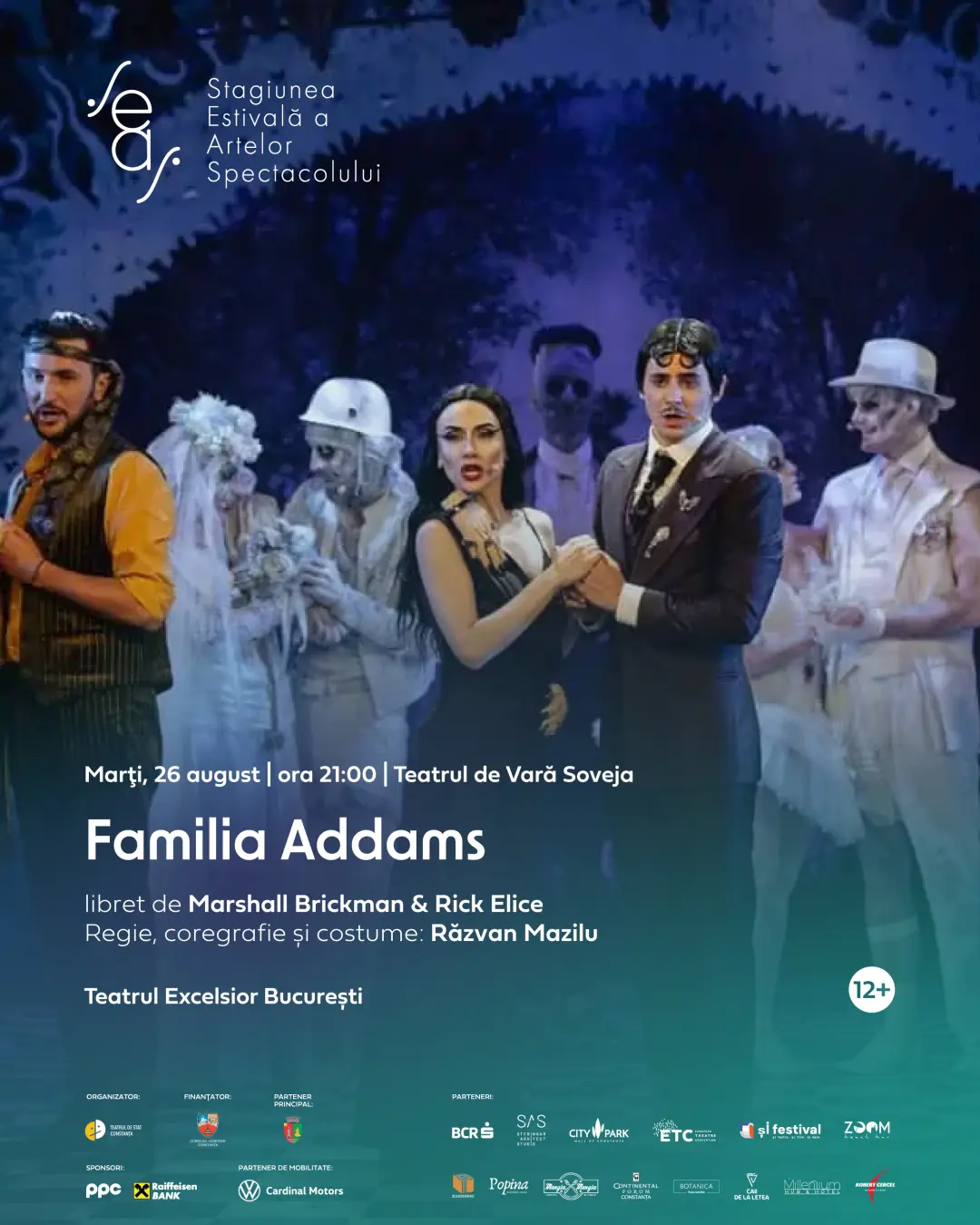 Familia Addams