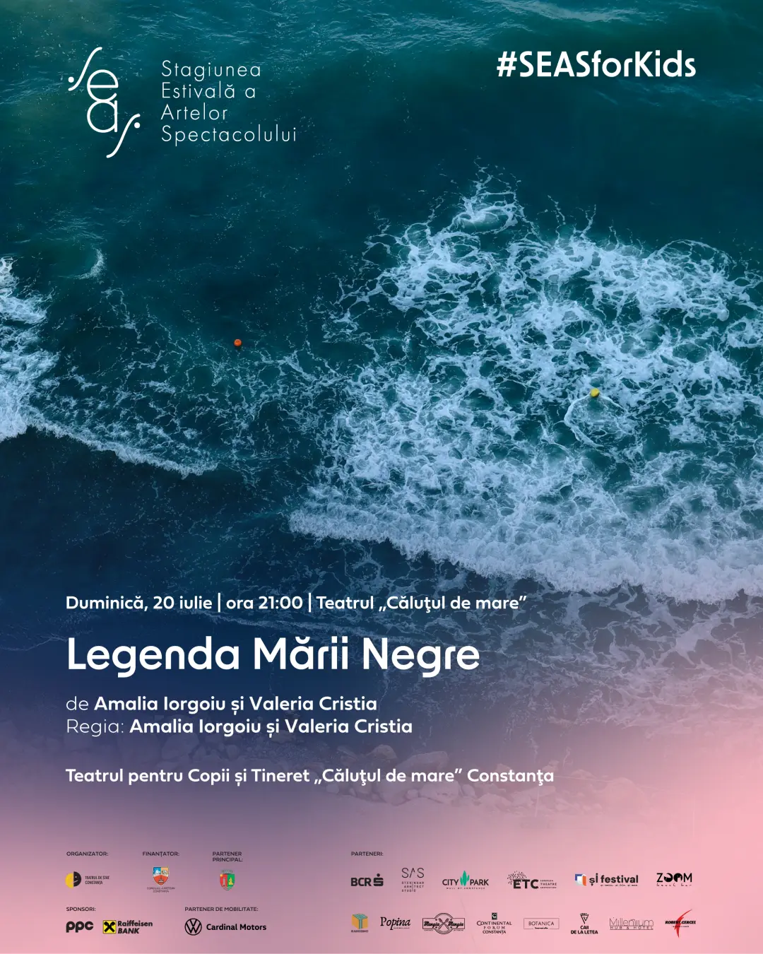 Legenda Mării Negre