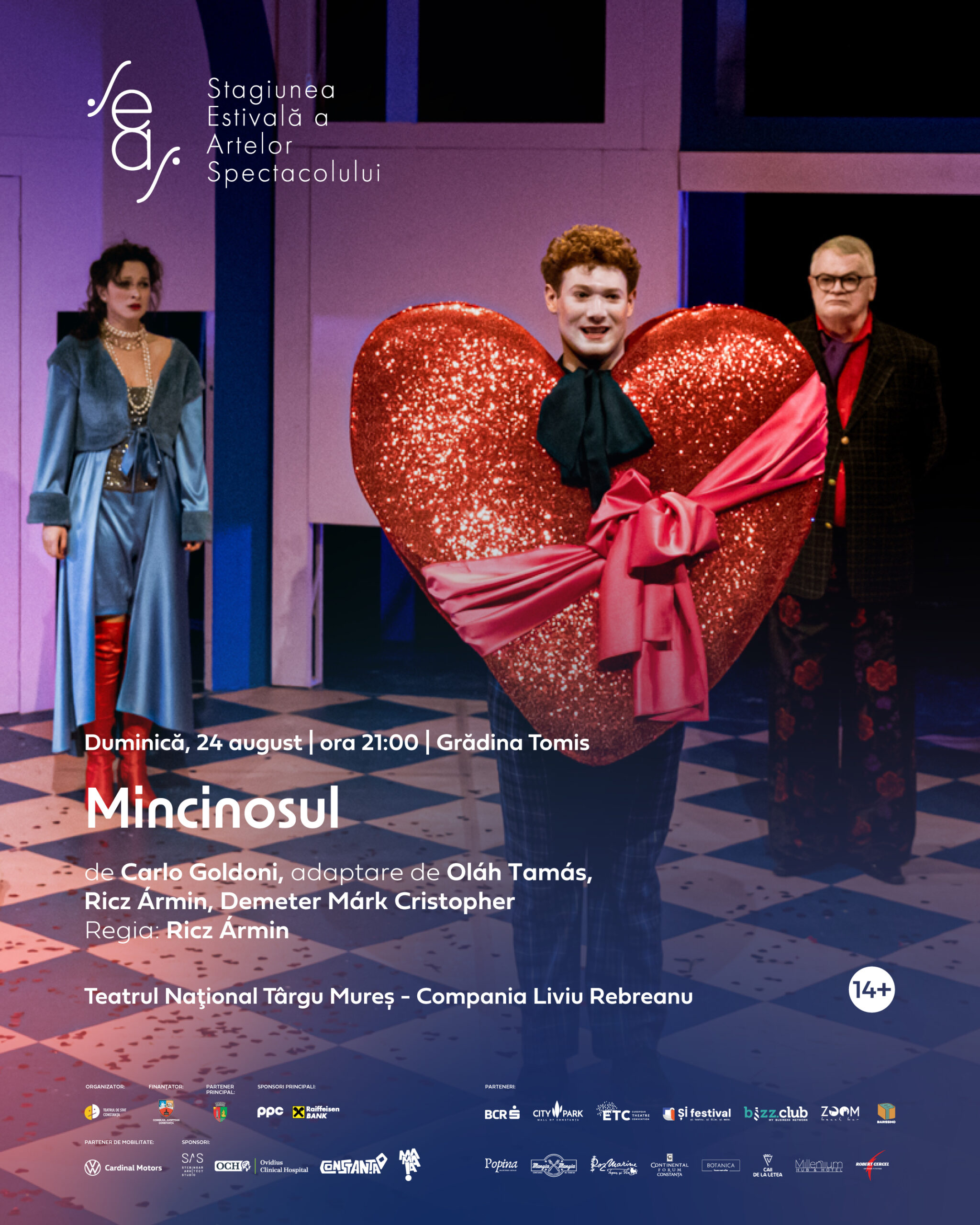 Mincinosul