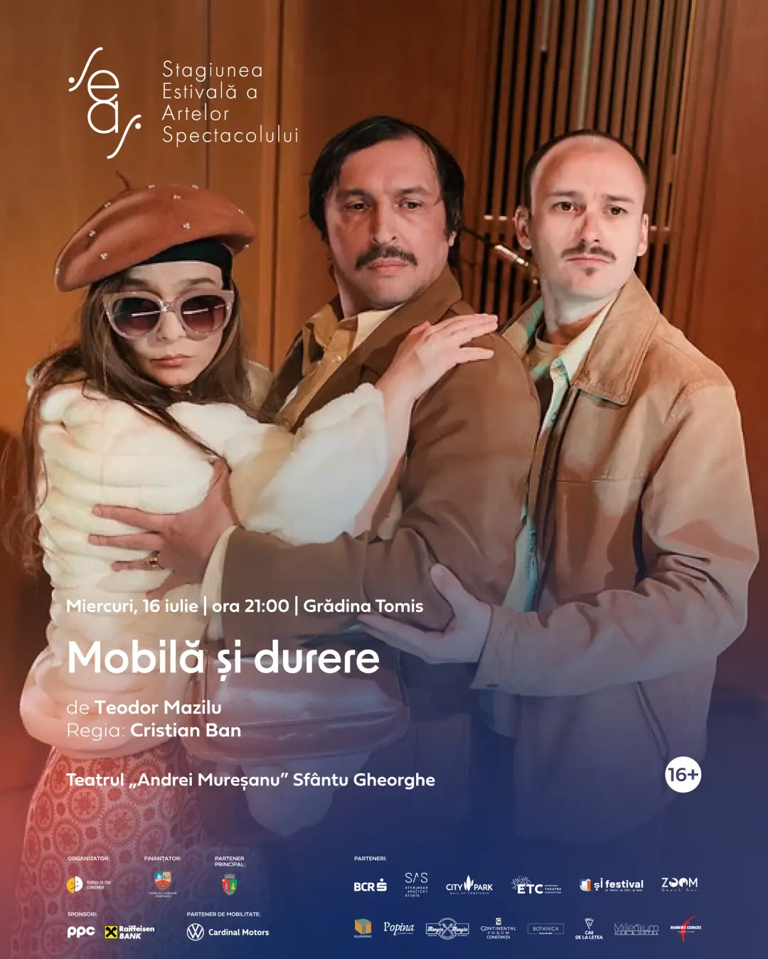 Mobilă și durere
