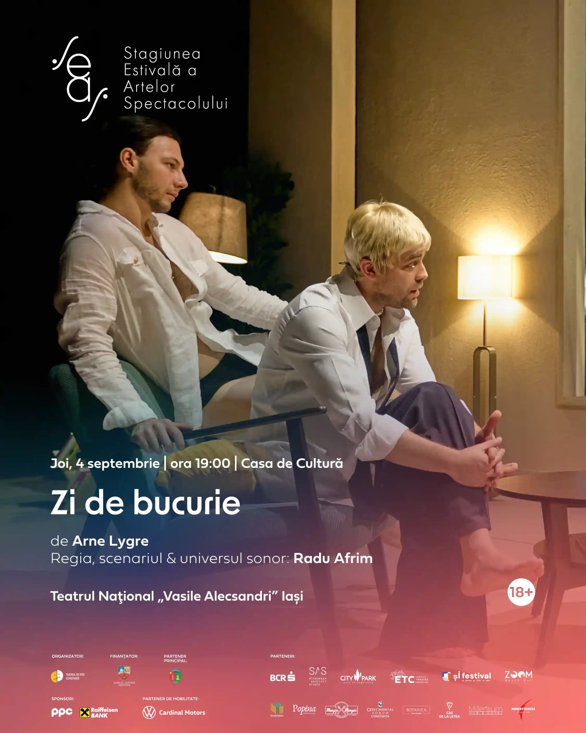 Zi de bucurie