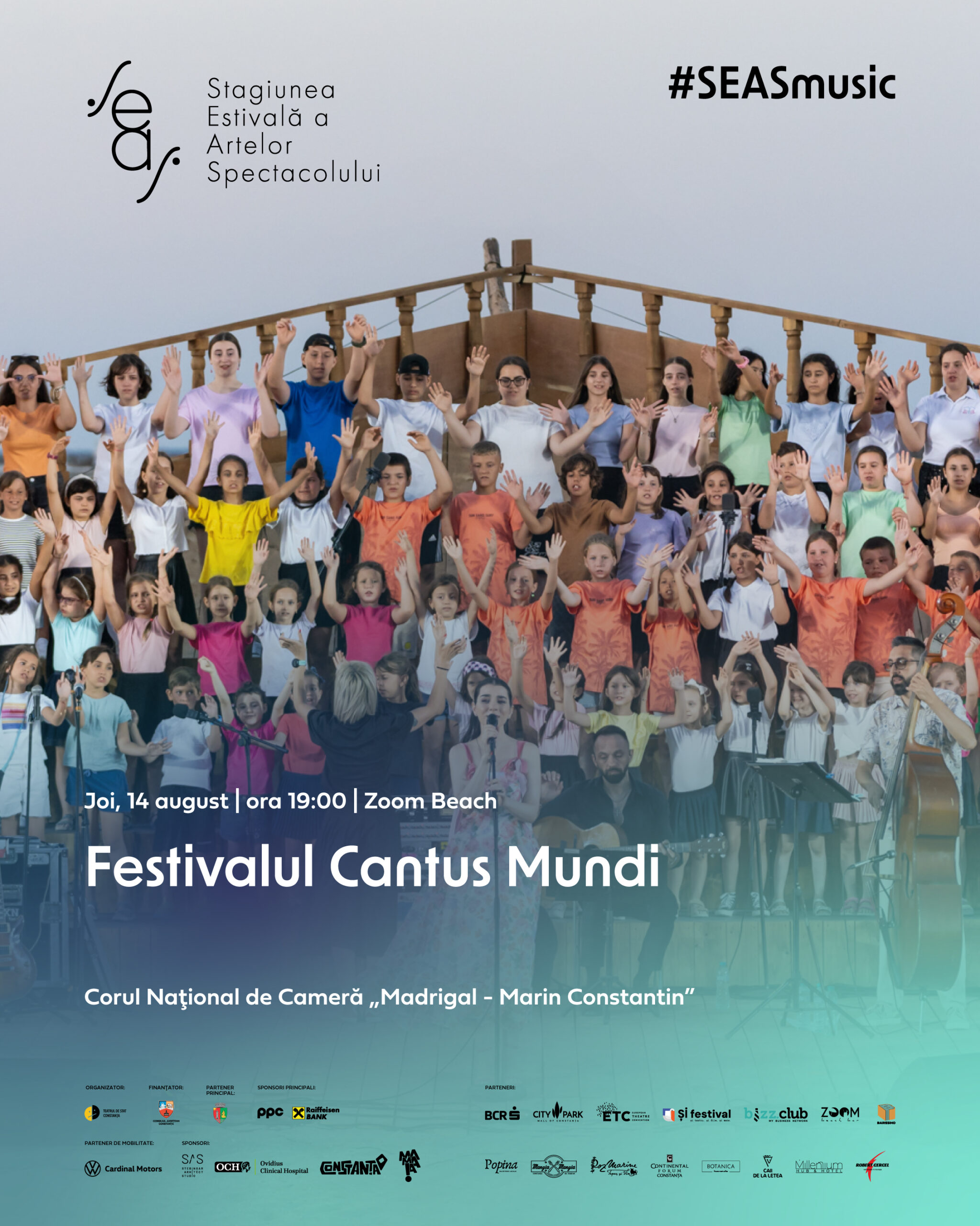 Festivalul Cantus Mundi