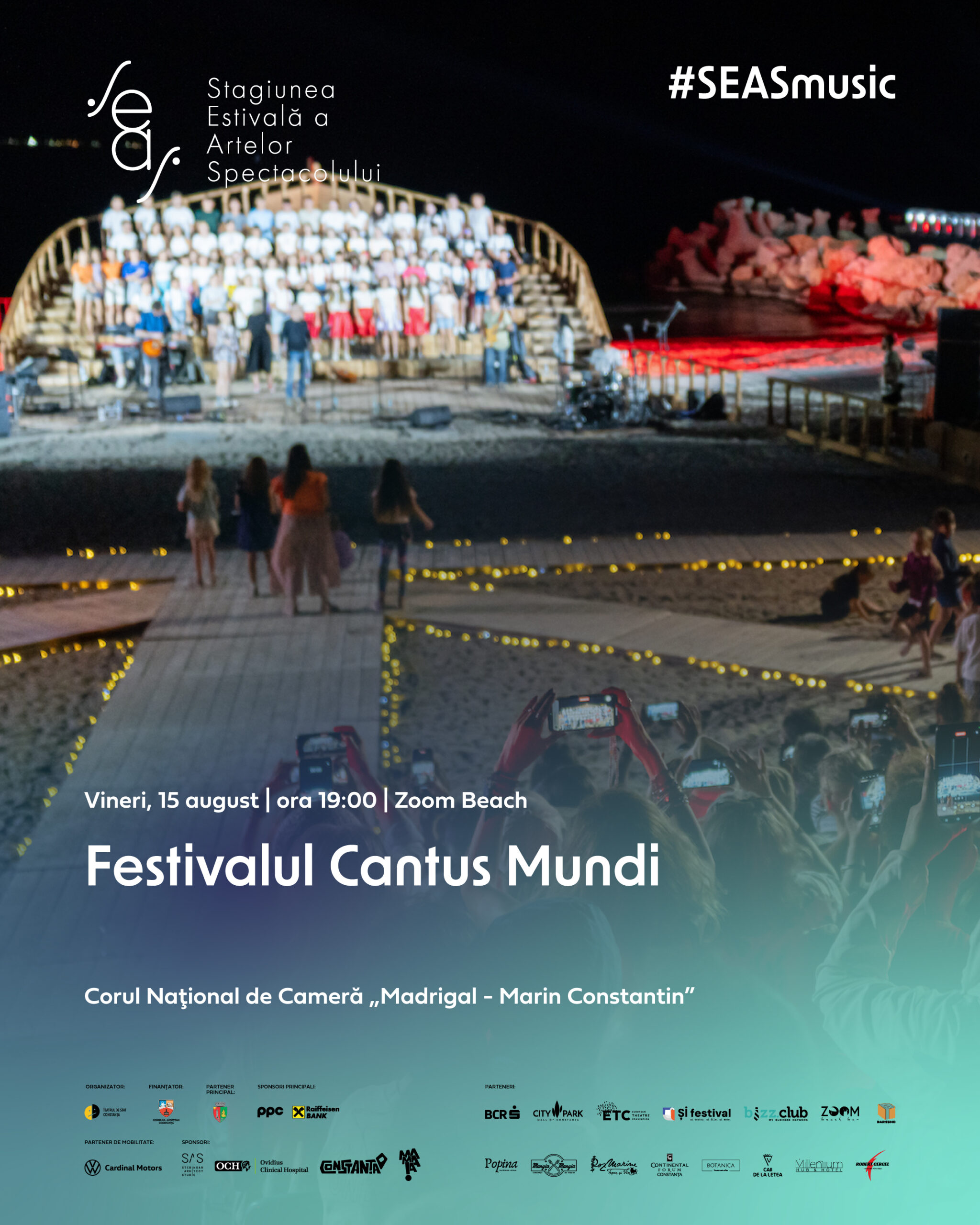 Festivalul Cantus Mundi