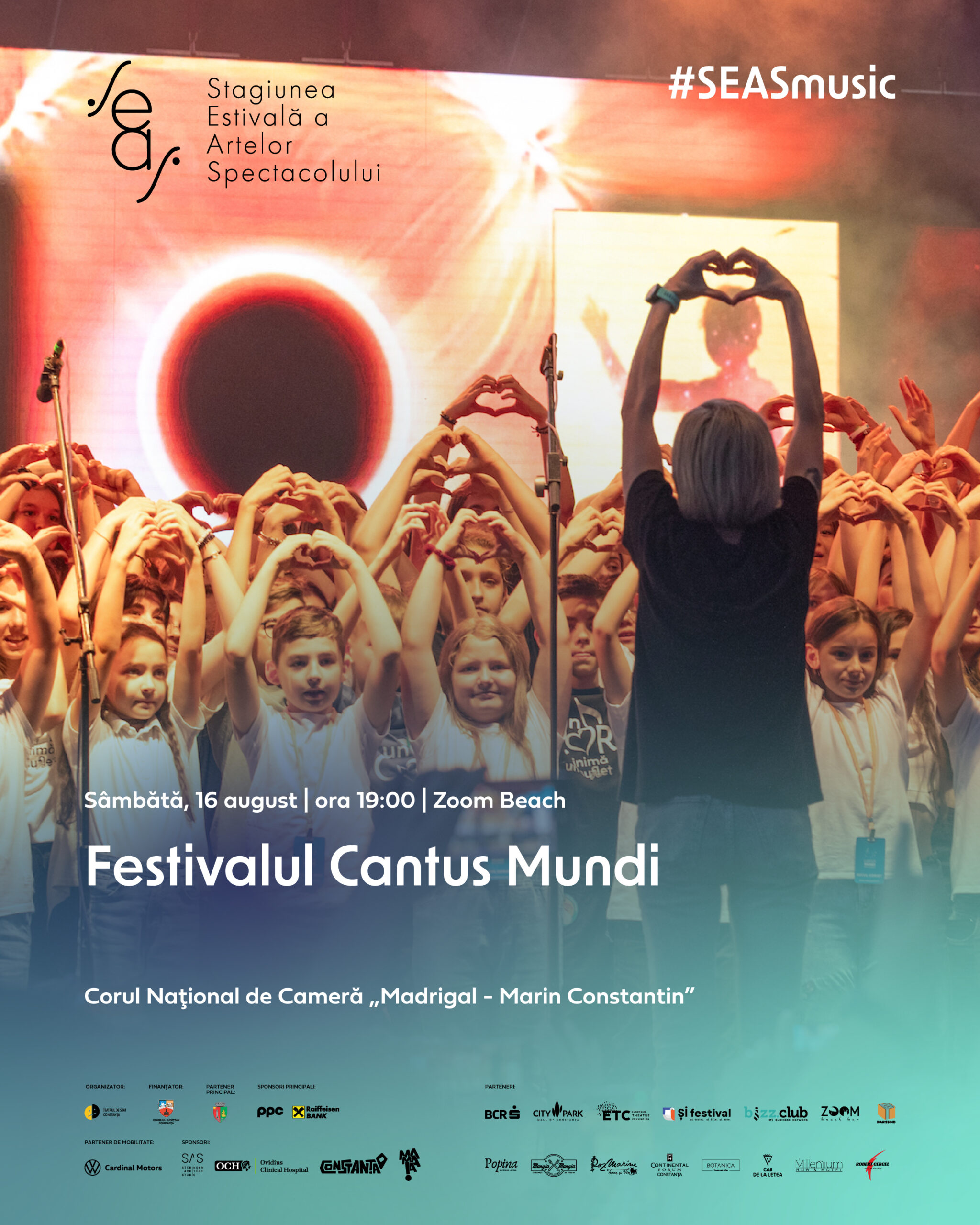 Festivalul Cantus Mundi