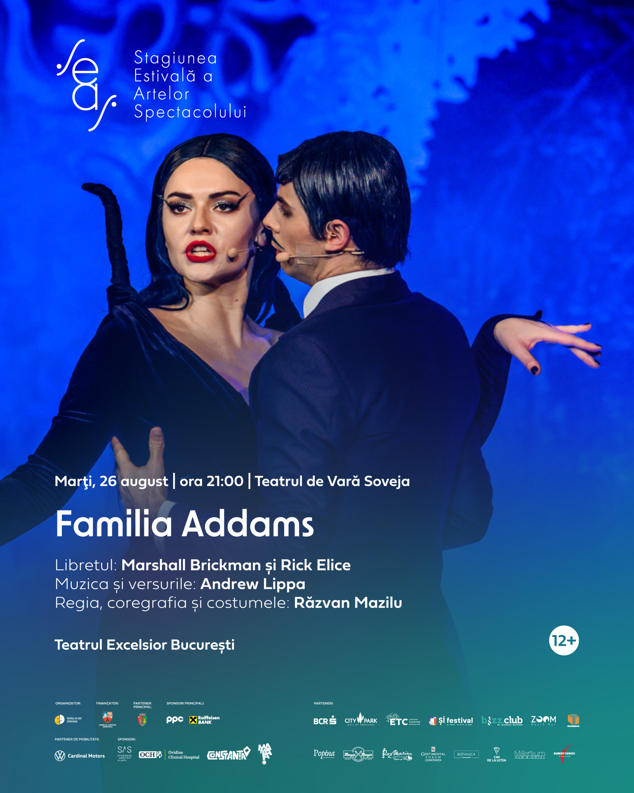Familia Addams