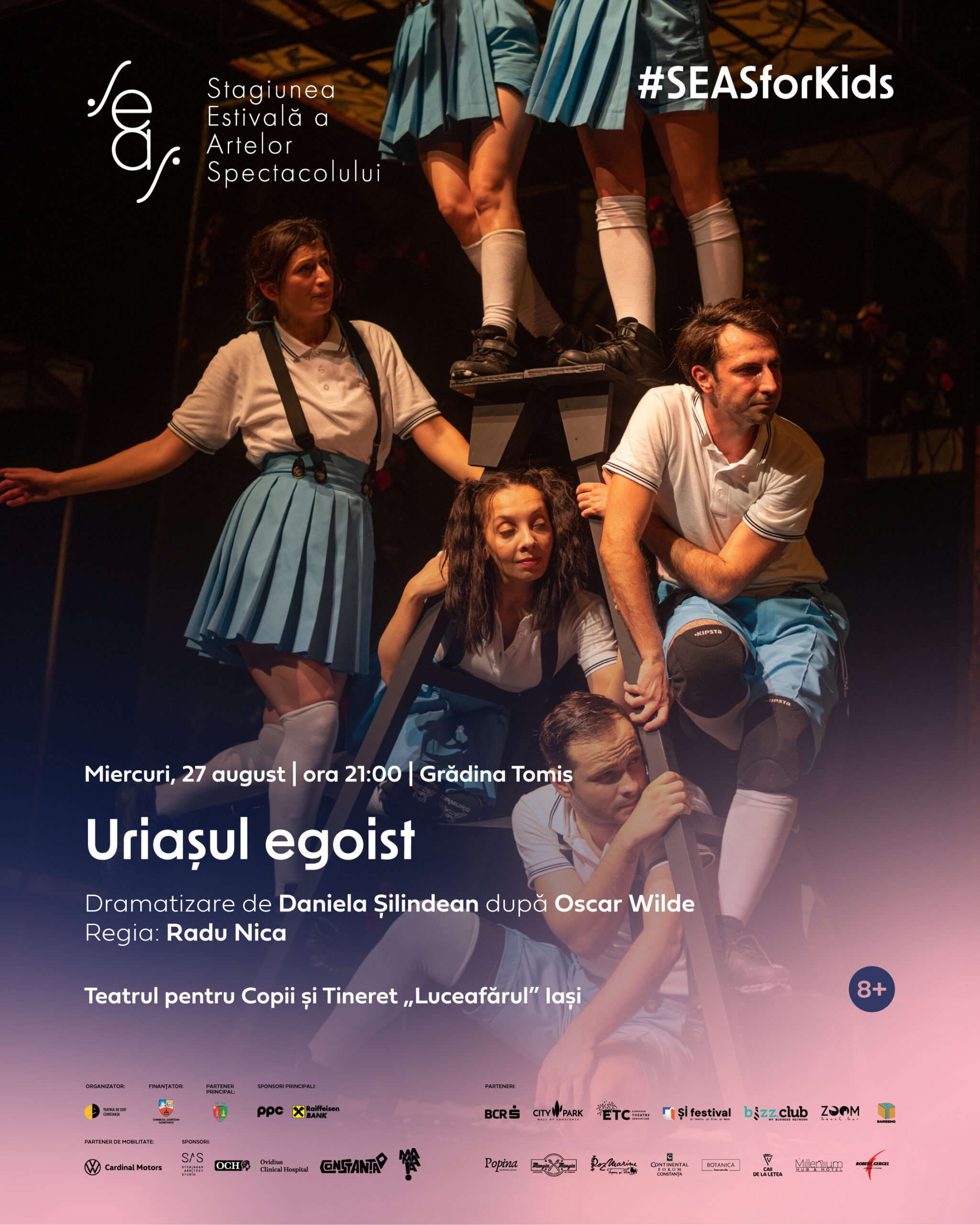 Uriașul egoist